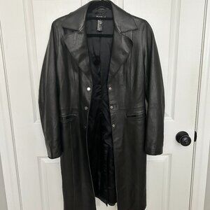 bebe Leather Jacket